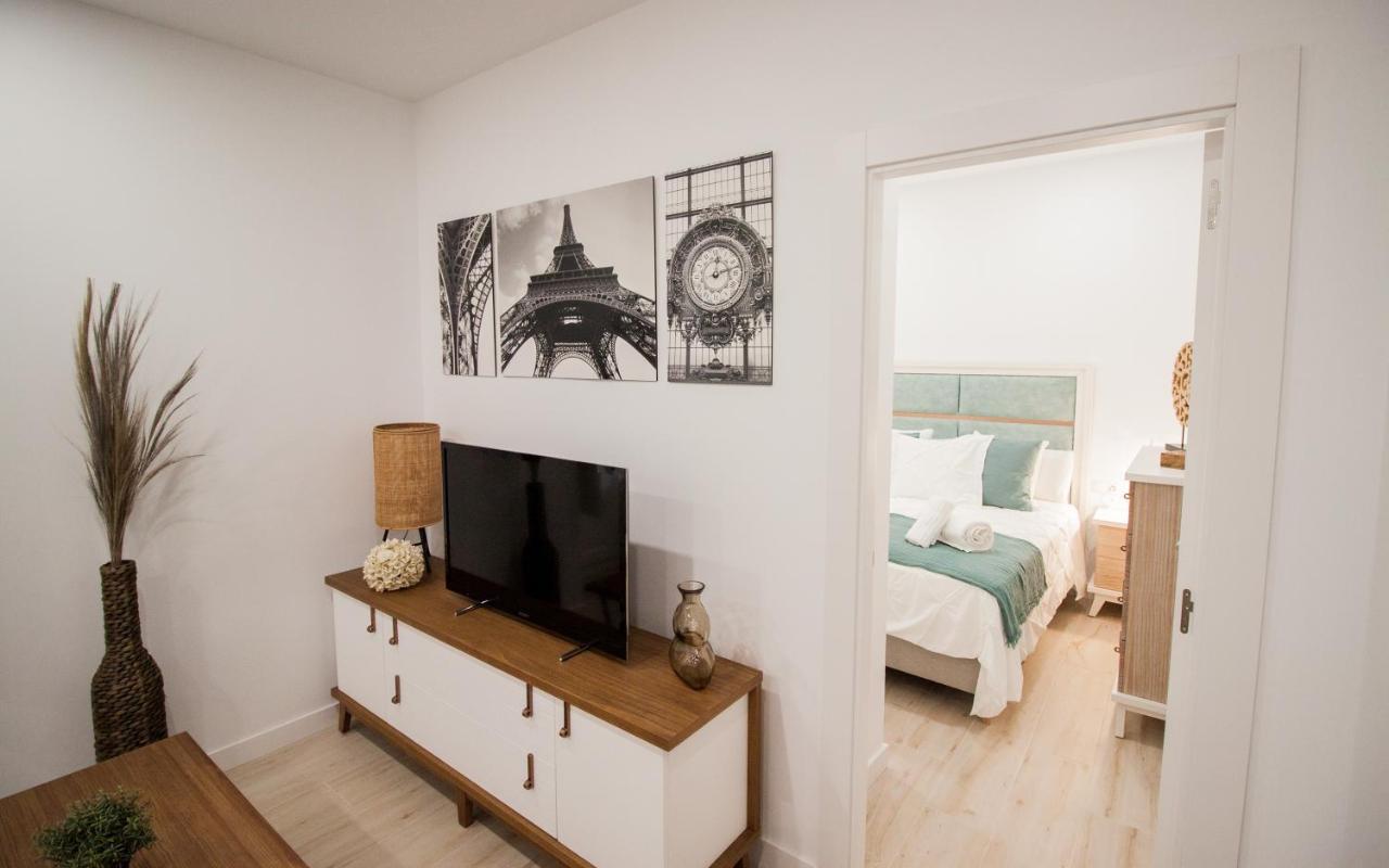 Casa Urquinaona Apartment กาดิซ ภายนอก รูปภาพ