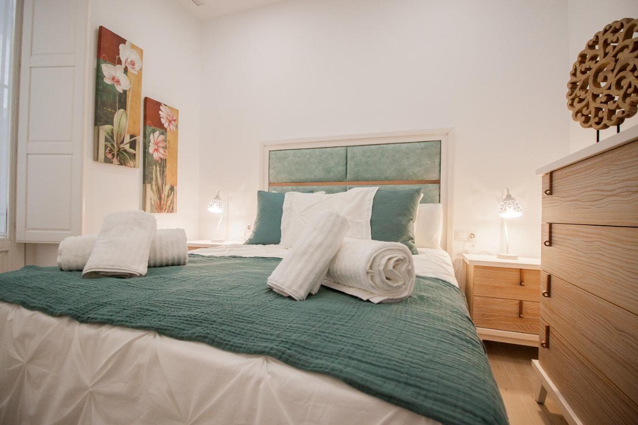 Casa Urquinaona Apartment กาดิซ ภายนอก รูปภาพ
