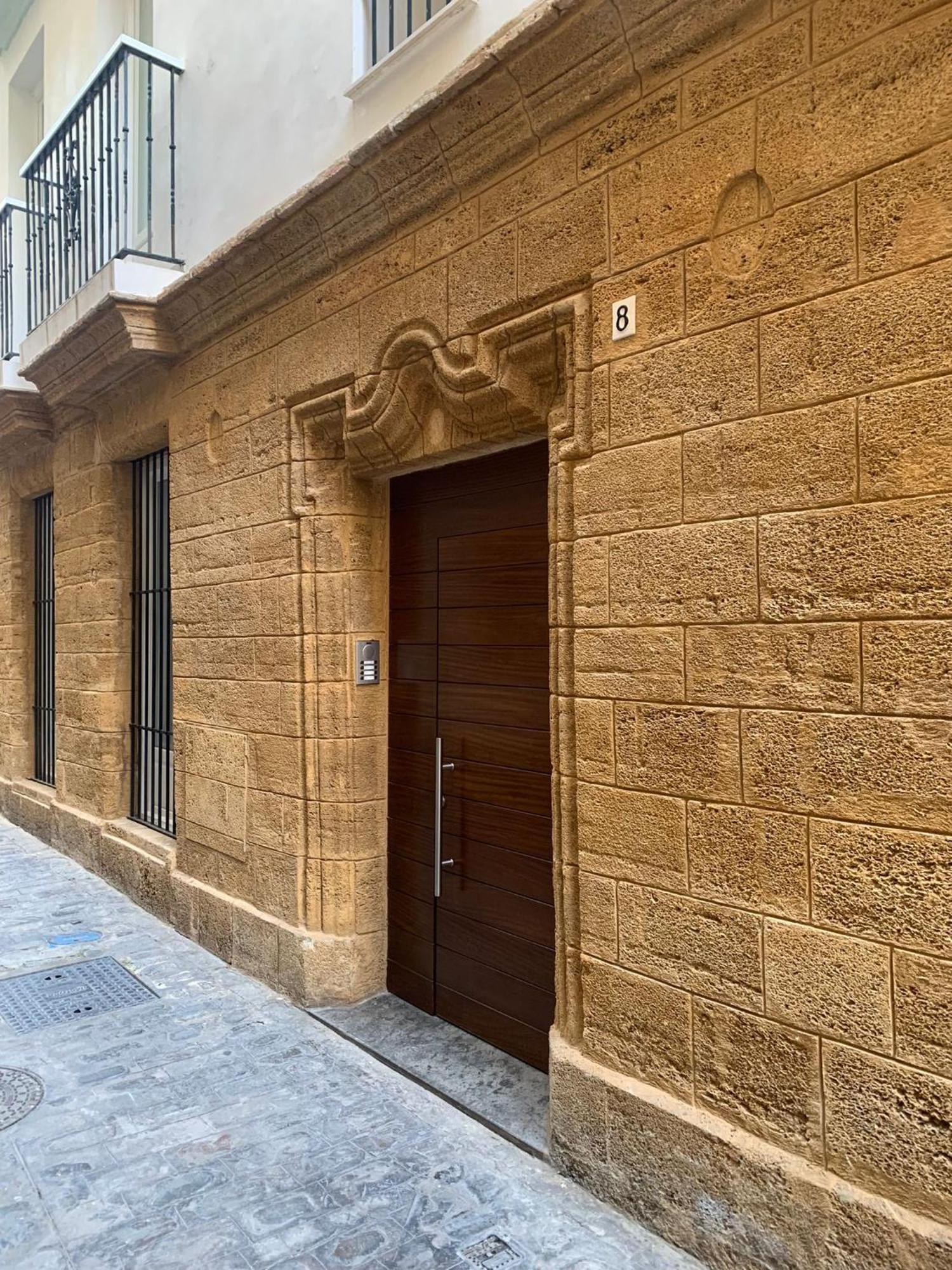 Casa Urquinaona Apartment กาดิซ ภายนอก รูปภาพ